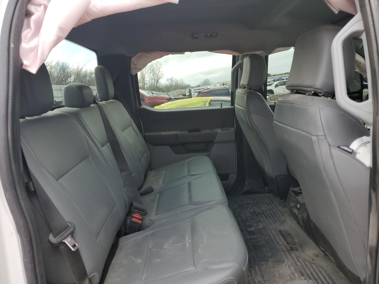 2024 FORD F250 SUPER DUTY VIN:1FT7W2BA1REE40324