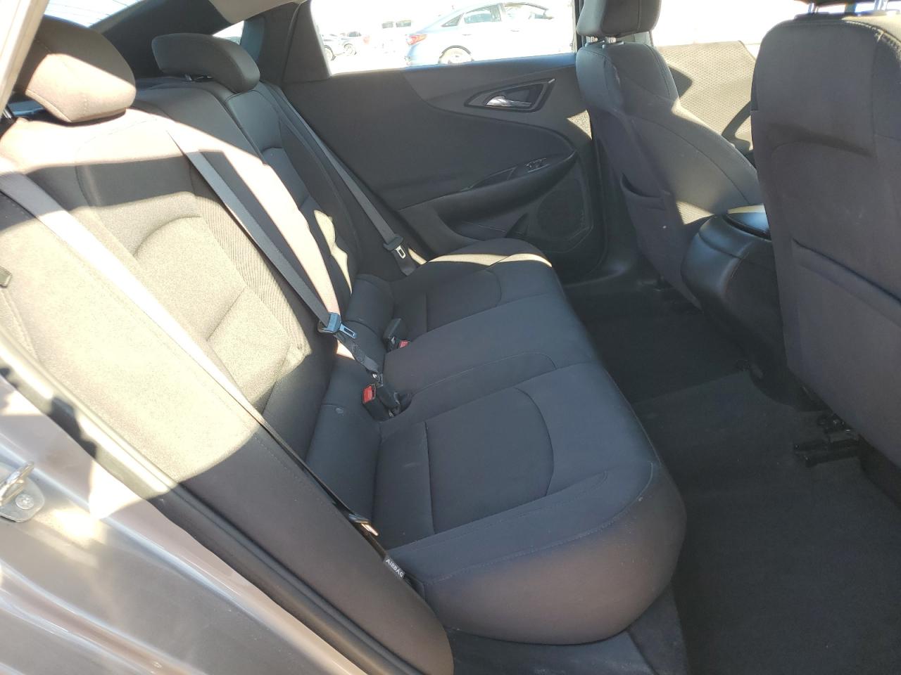 2022 CHEVROLET MALIBU LS VIN:1G1ZB5ST2NF208304