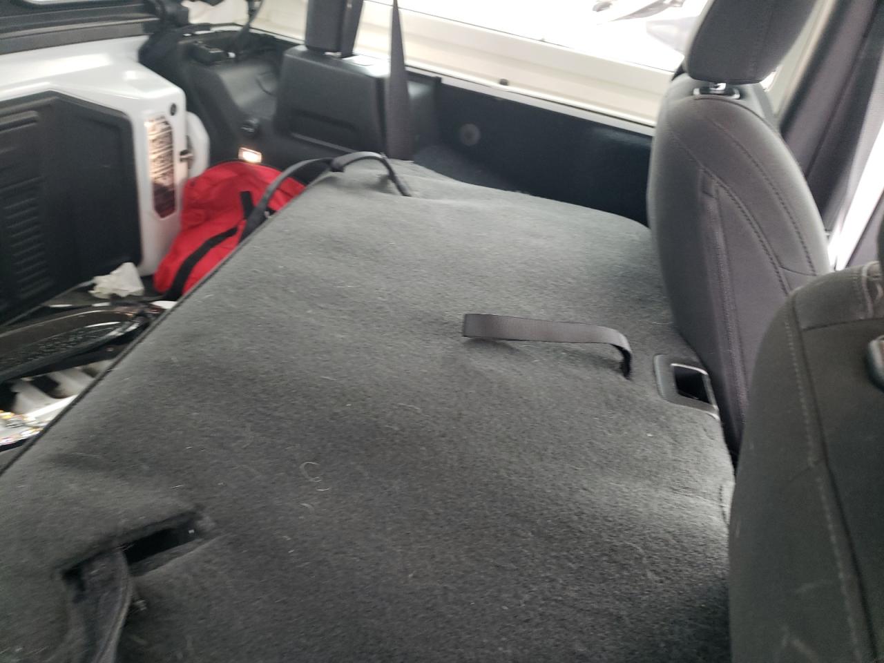 2022 JEEP WRANGLER SPORT VIN:1C4GJXAG2NW173555