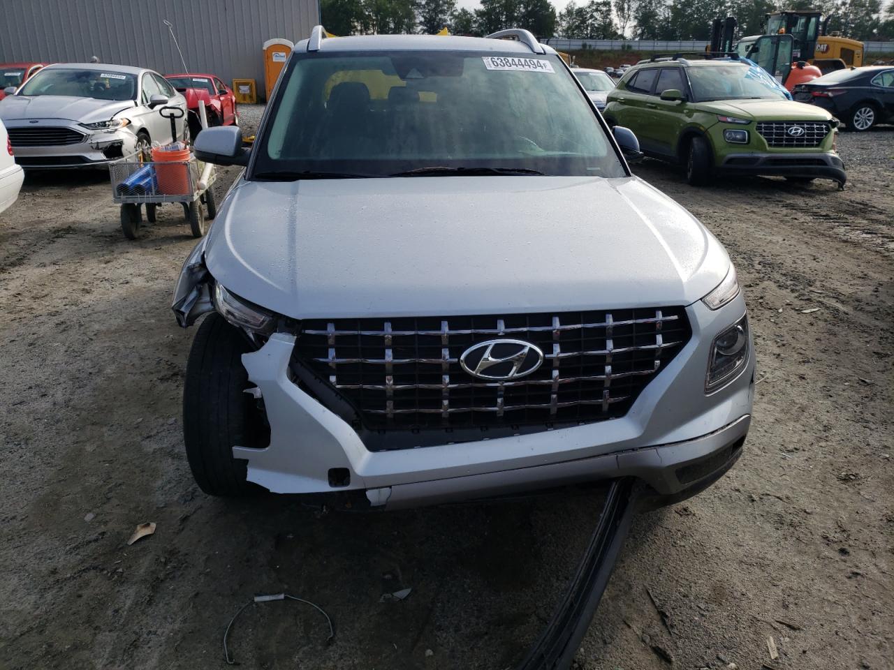 2022 HYUNDAI VENUE SEL VIN:KMHRC8A32NU152282