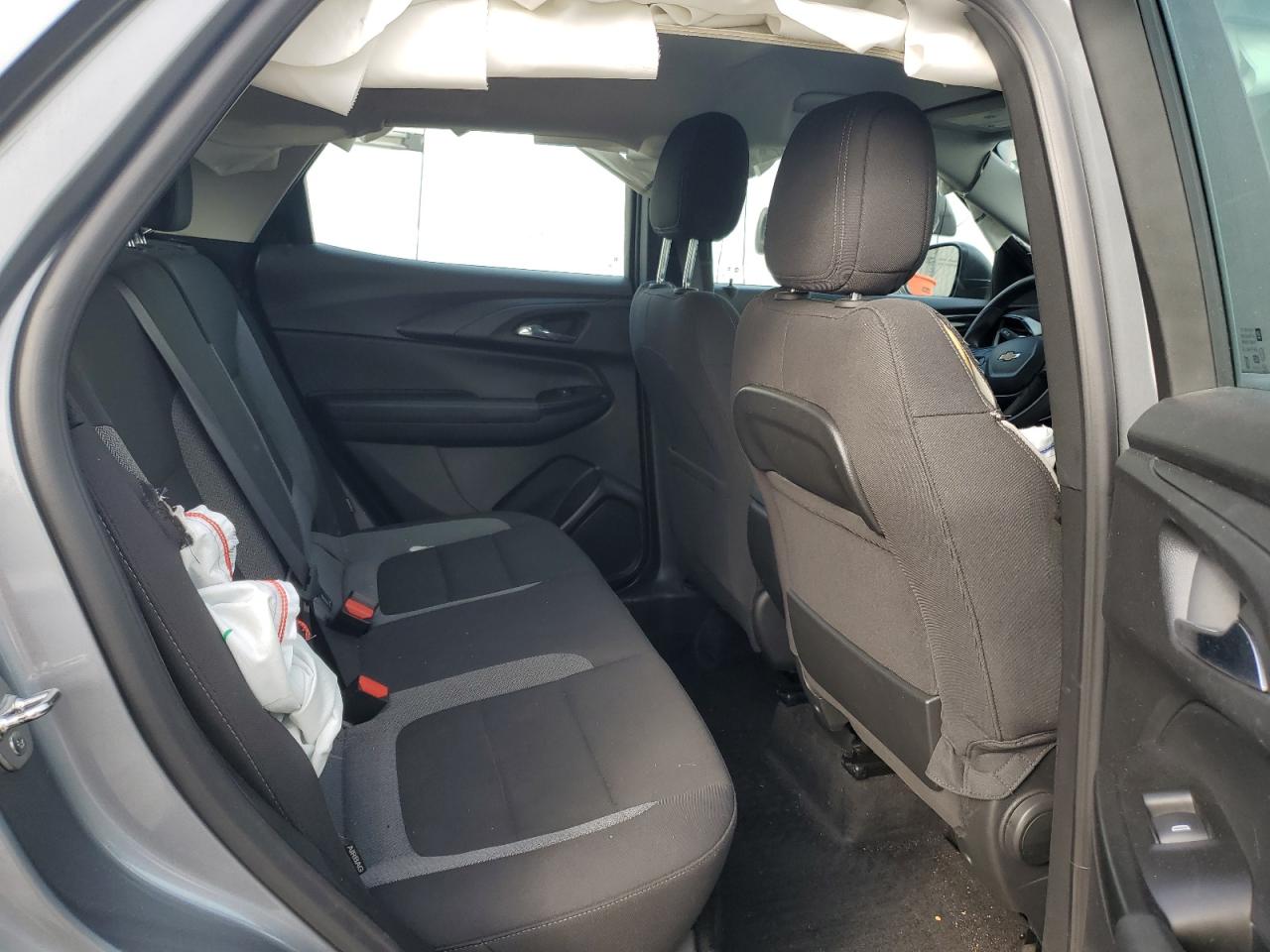 2024 CHEVROLET TRAILBLAZER LS VIN:KL79MMS22RB076321