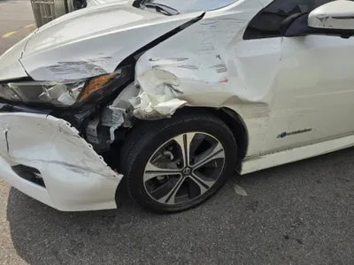 2019 Nissan Leaf VIN: