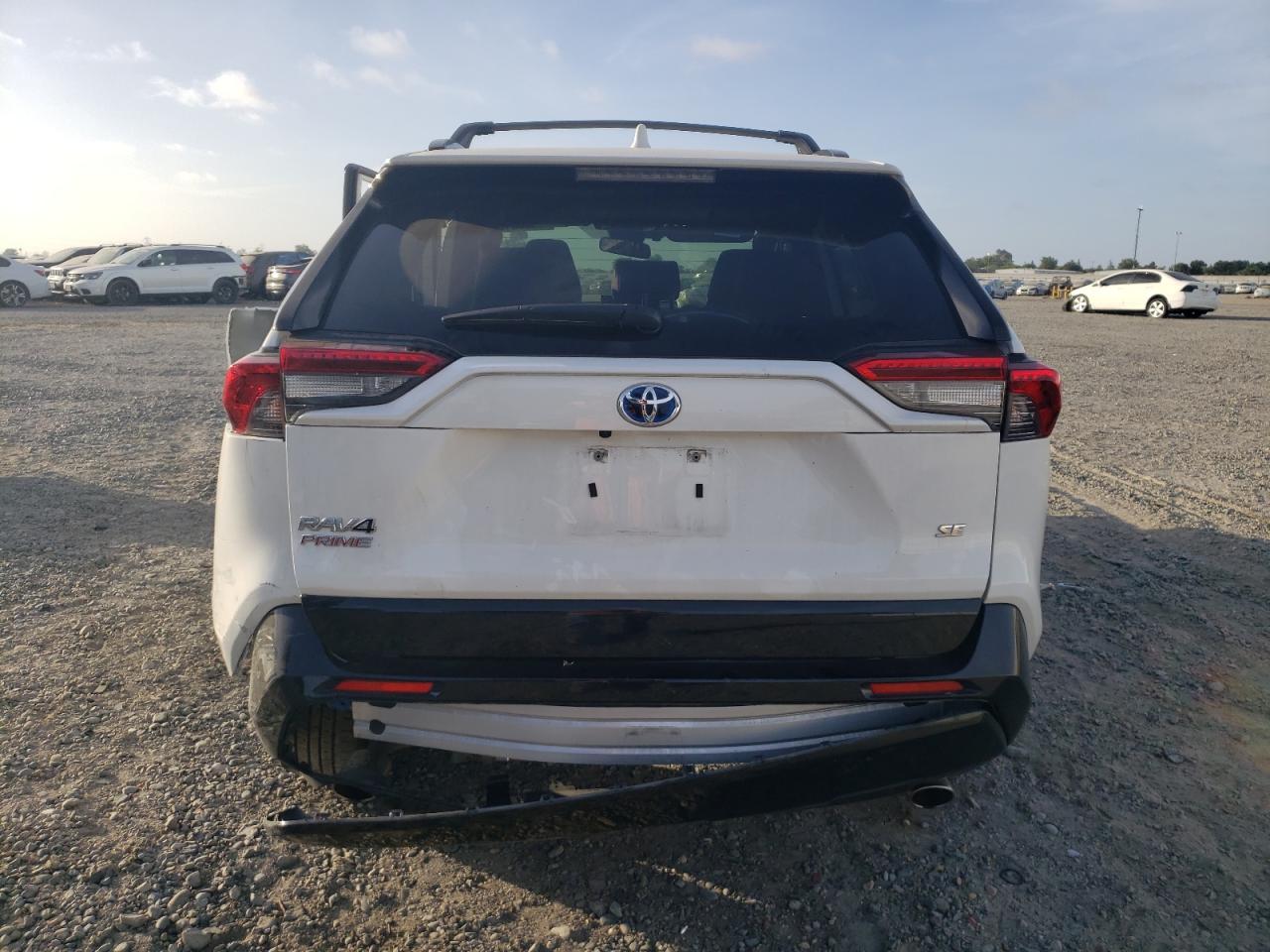 2022 TOYOTA RAV4 PRIME SE VIN:JTMAB3FV1ND092870