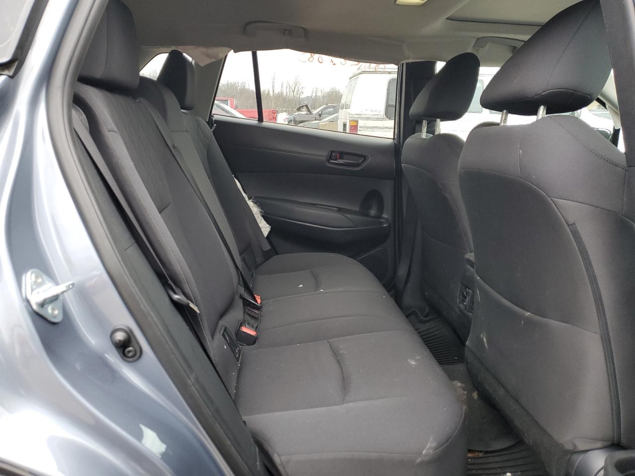 2022 TOYOTA COROLLA CROSS LE VIN:7MUBAABG9NV010574