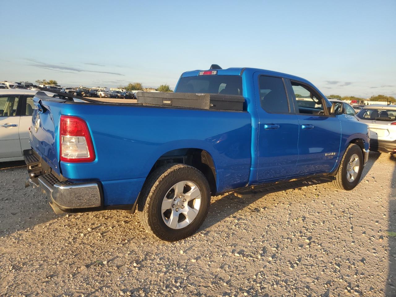 2022 RAM 1500 BIG HORN/LONE STAR VIN:1C6RREBT1NN202378