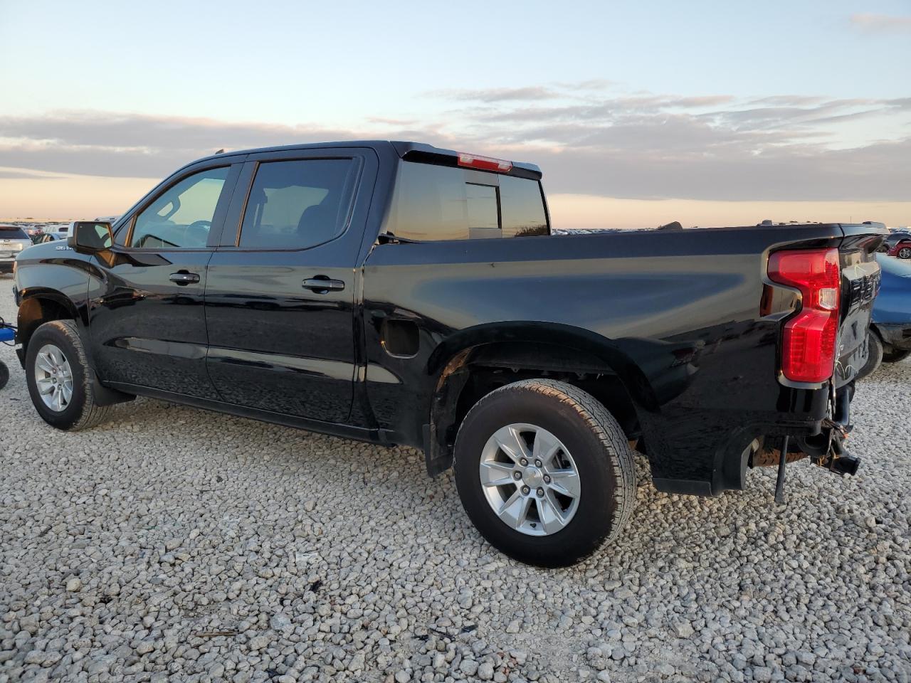 2024 CHEVROLET SILVERADO C1500 LT VIN:1GCPACEK4RZ173147