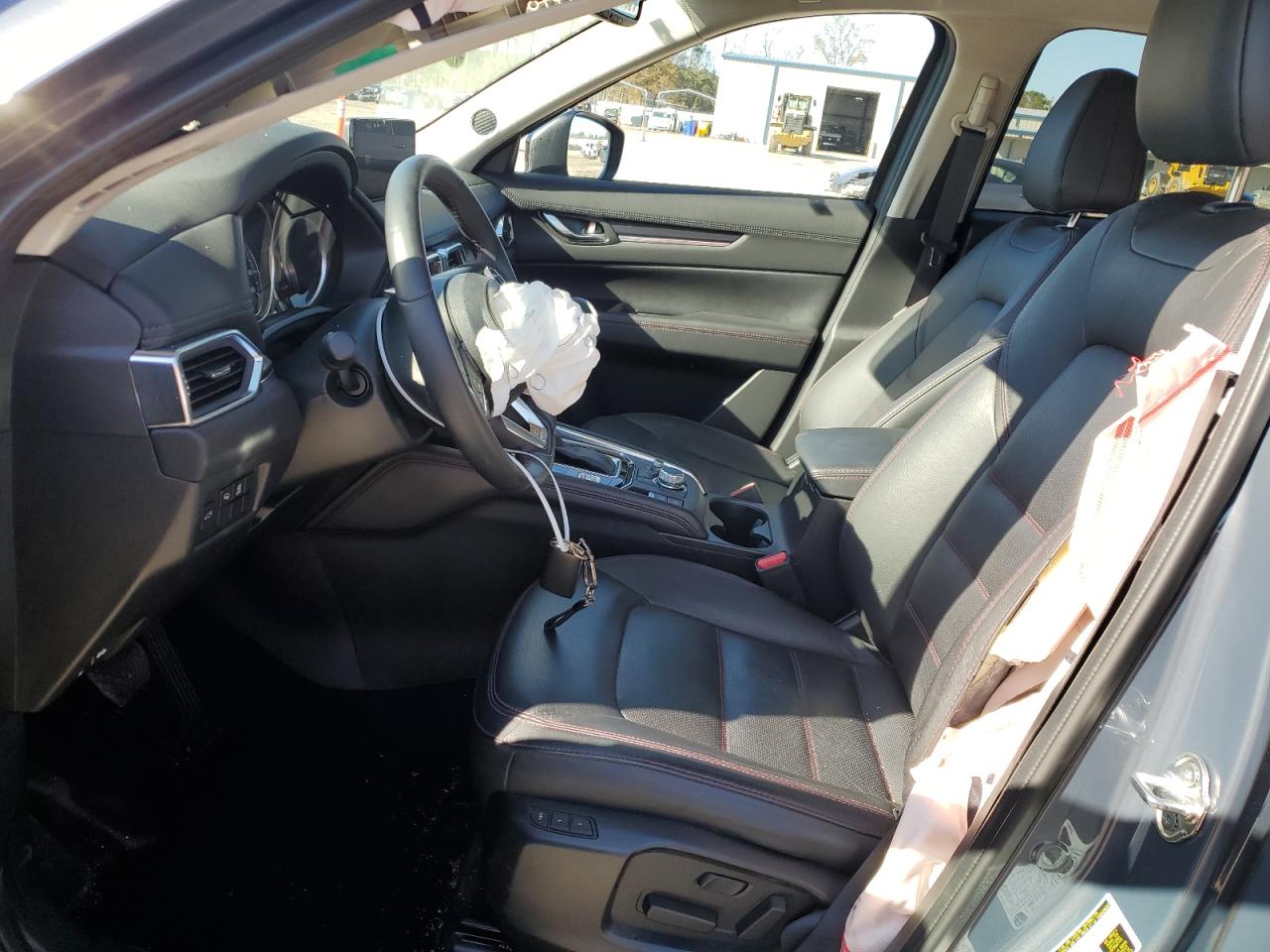 2024 MAZDA CX-5 PREFERRED VIN:JM3KFBCL4R0459948