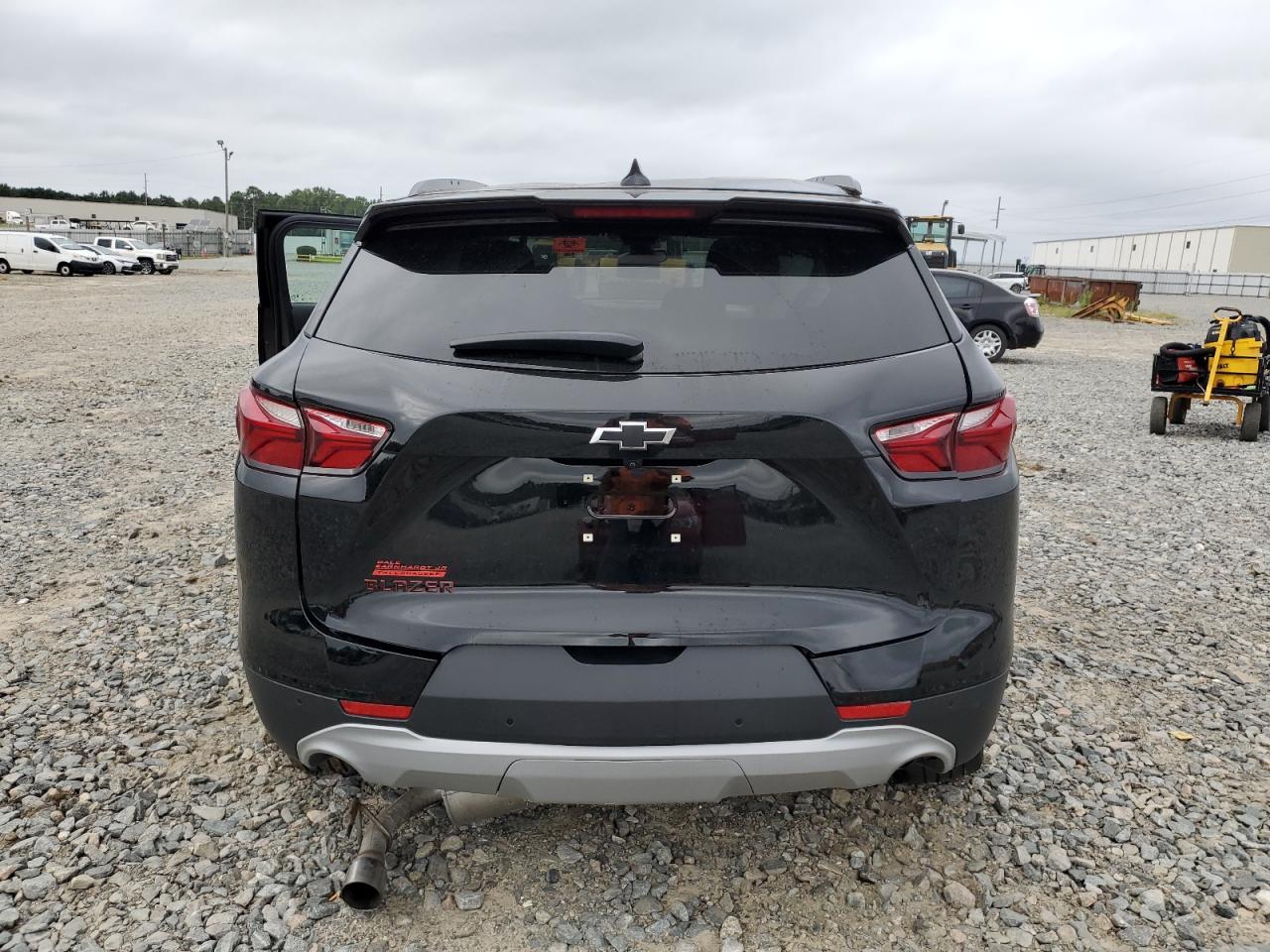 2022 CHEVROLET BLAZER 2LT VIN:3GNKBCR48NS169507