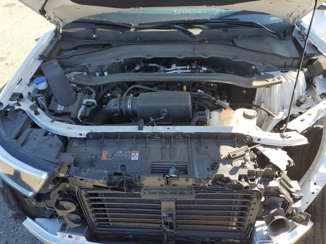 2024 FORD EXPLORER LIMITED VIN:1FMSK7FH1RGA29645