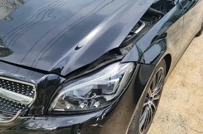 2017 Mercedes-Benz CLS 400 WDDLJ6FB9HA203468 VIN:WDDLJ6FB9HA203468