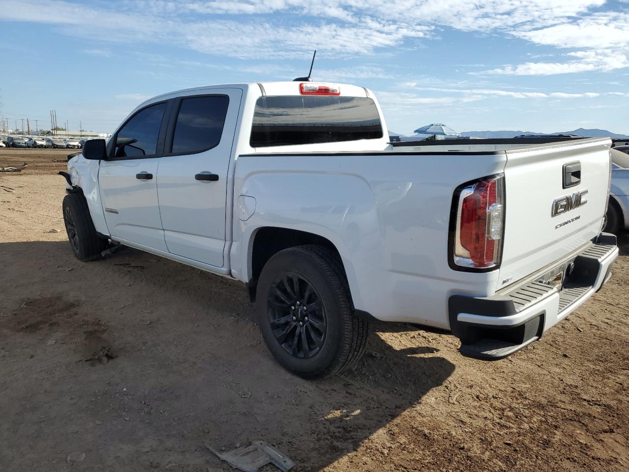 2022 GMC CANYON ELEVATION VIN:1GTG5BEN9N1231447