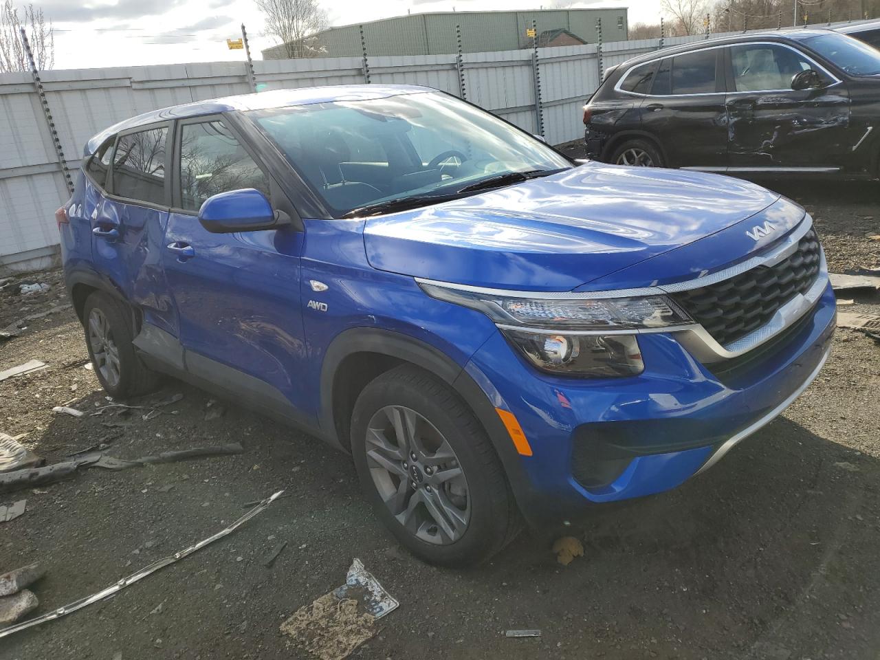 2023 KIA SELTOS LX VIN:KNDEPCAAXP7448600