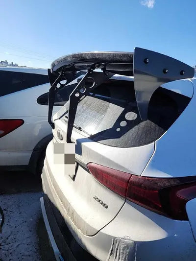 2019 Hyundai Santa FE VIN: