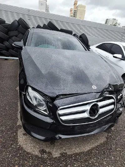 2019 Mercedes-Benz E 220 VIN: