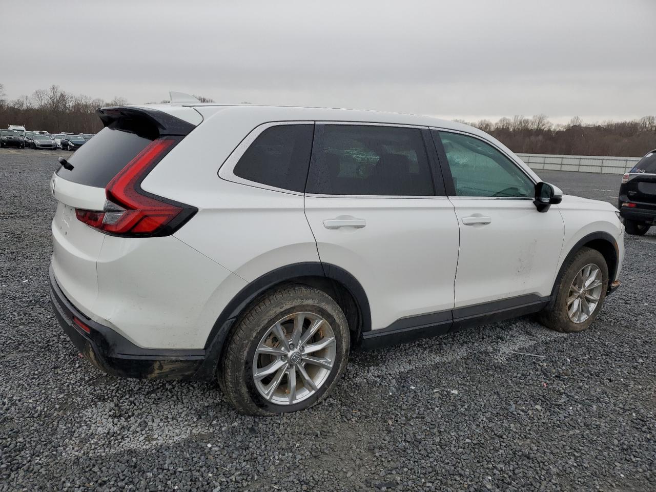2024 HONDA CR-V EX VIN:2HKRS4H40RH476927