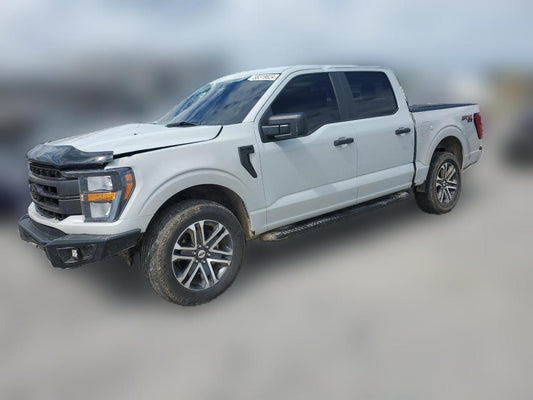 2023 FORD F150 SUPERCREW VIN:1FTFW1E58PFB51629