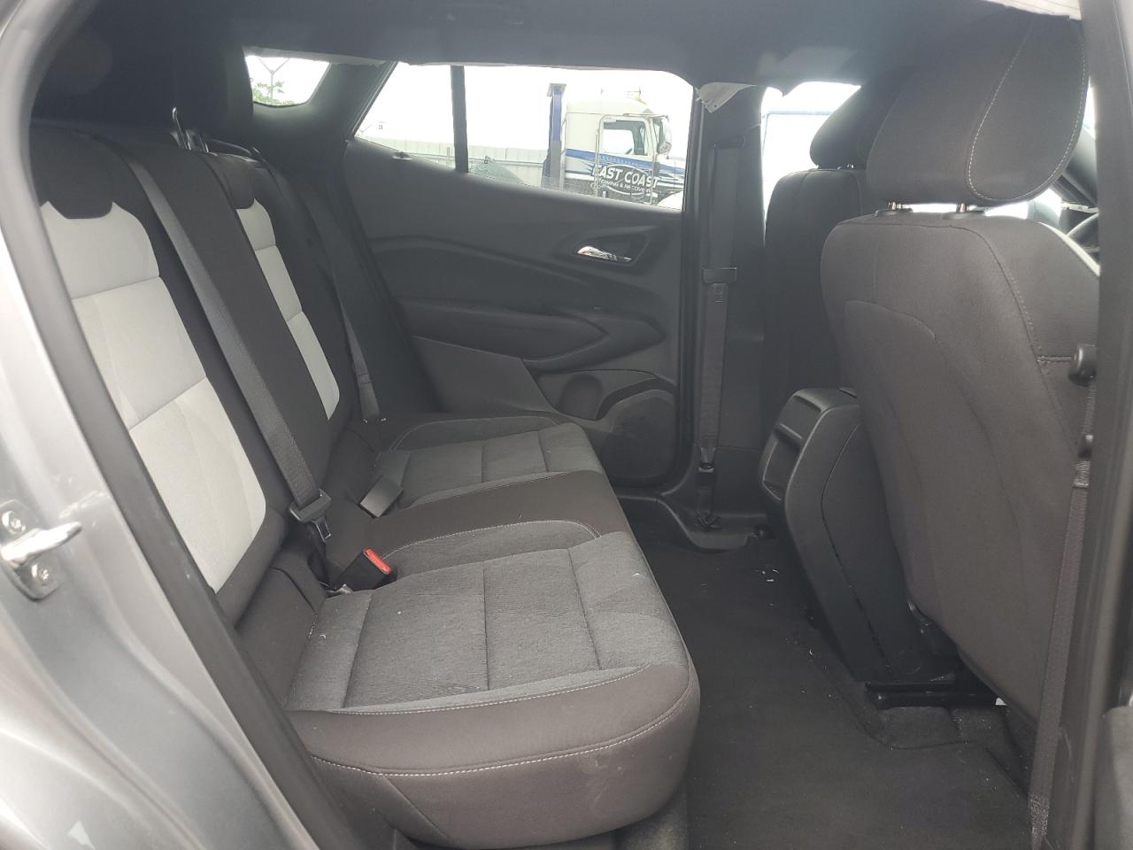 2024 CHEVROLET TRAX 1RS VIN:KL77LGE28RC067687