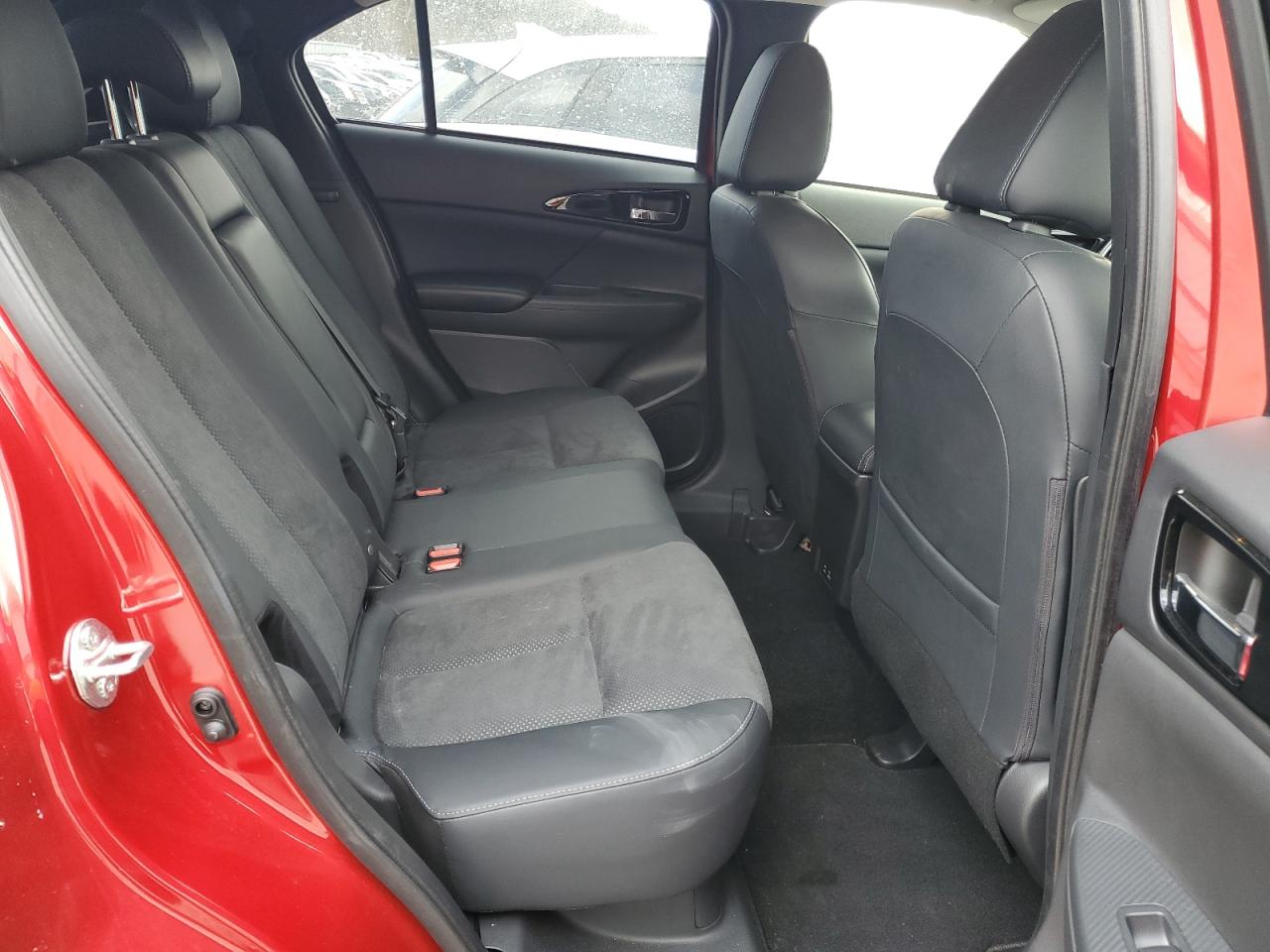 2024 MITSUBISHI ECLIPSE CROSS SE VIN:JA4ATWAA4RZ019109