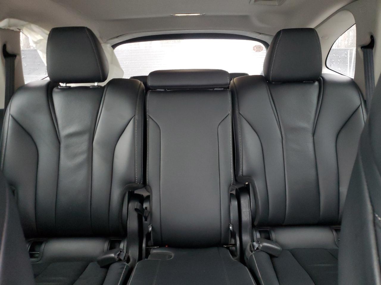 2023 ACURA MDX TECHNOLOGY VIN:5J8YE1H4XPL038136