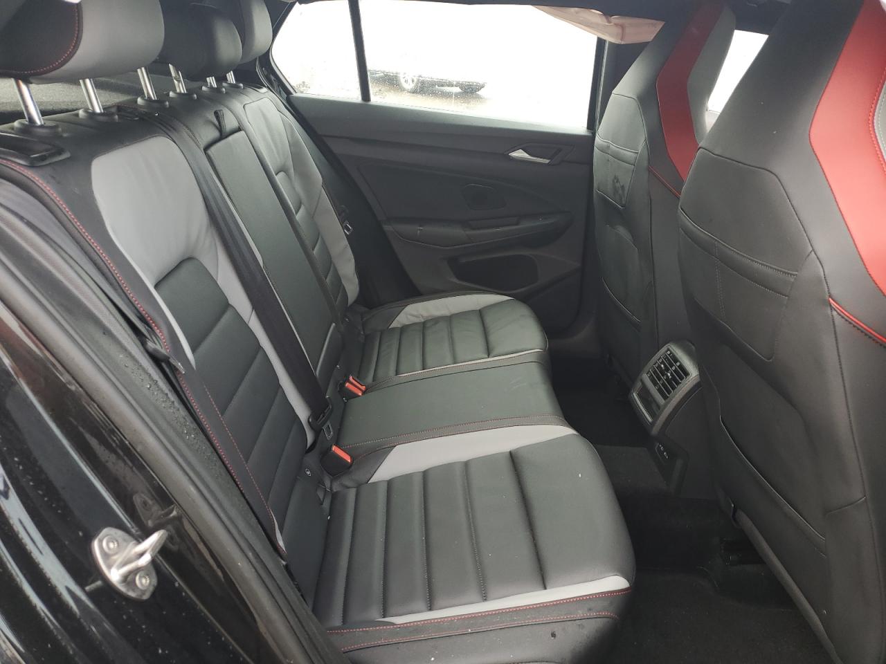 2022 VOLKSWAGEN GTI SE VIN:WVW487CD4NW199608