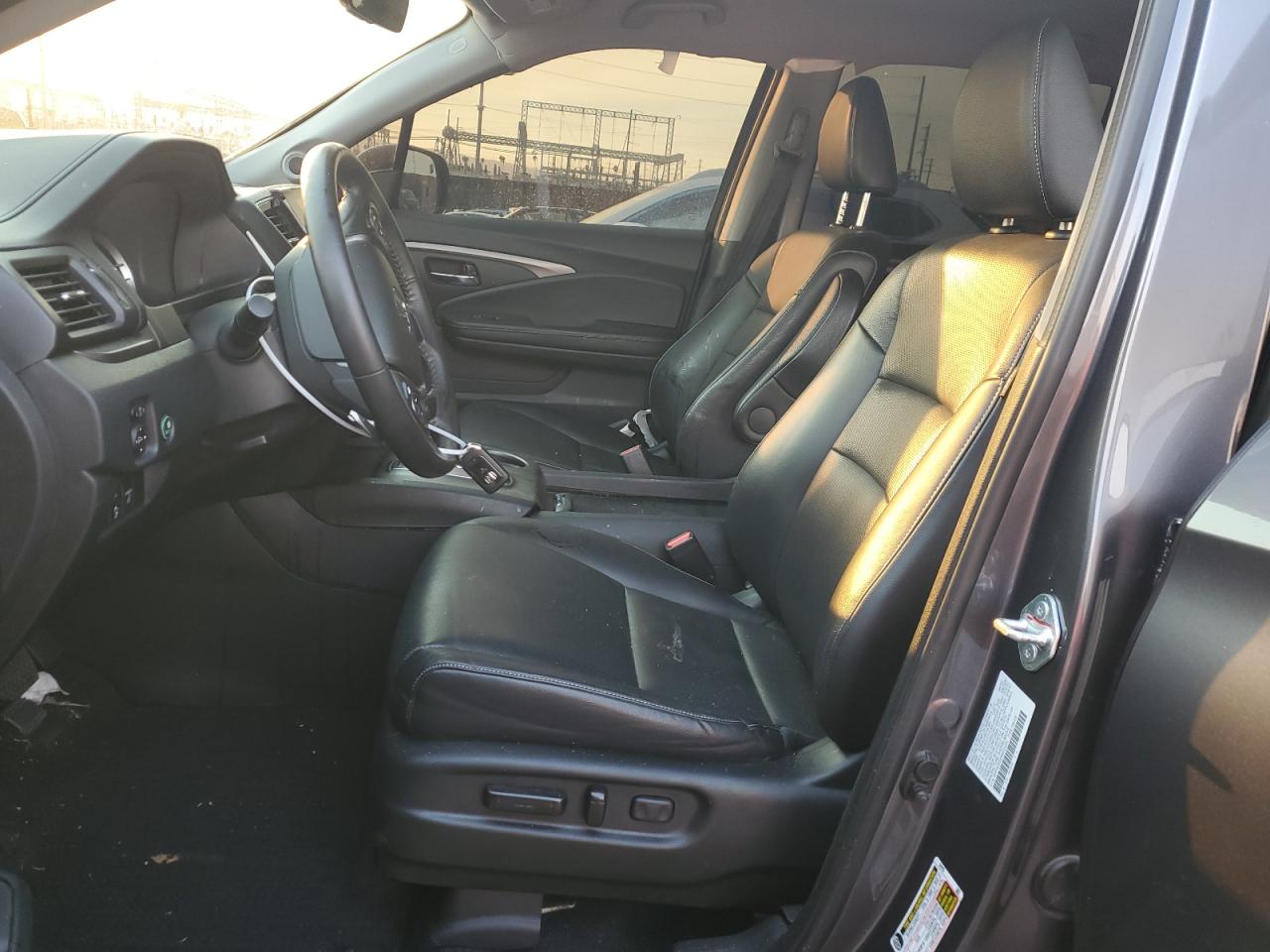 2022 HONDA RIDGELINE RTL VIN:5FPYK3F5XNB033220
