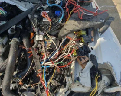 2020 Hyundai Ioniq KMHC851CGLU218884 VIN:KMHC851CGLU218884