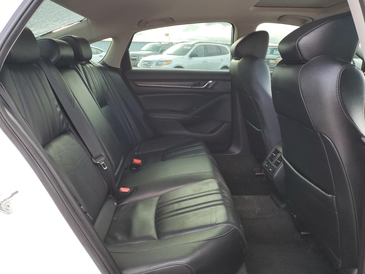 2022 HONDA ACCORD TOURING VIN:1HGCV2F91NA001287
