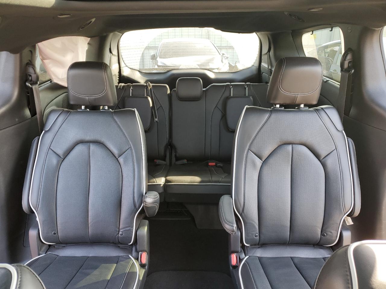 2024 CHRYSLER PACIFICA LIMITED VIN:2C4RC1GG6RR108780