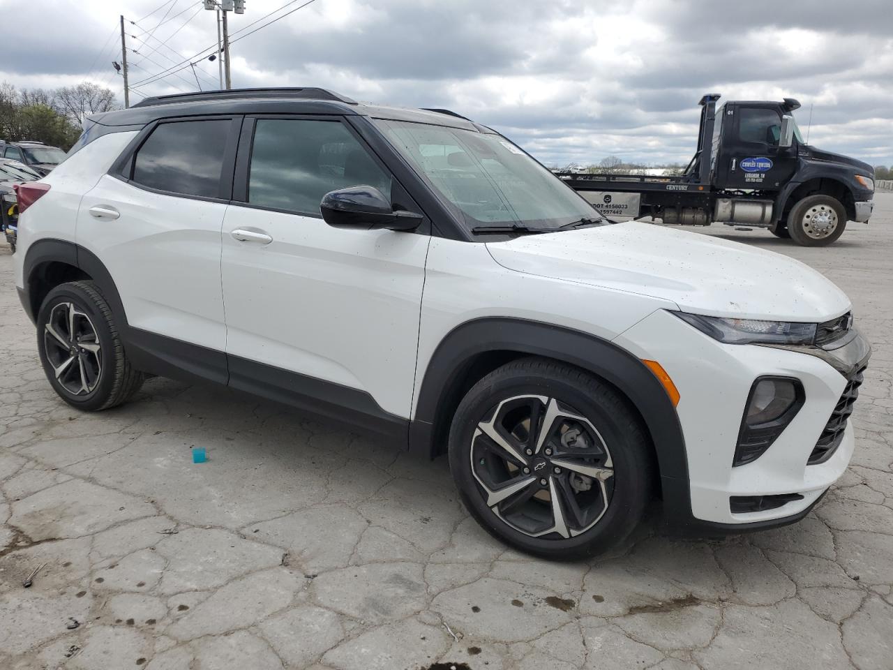 2023 CHEVROLET TRAILBLAZER RS VIN:KL79MTSL9PB171488