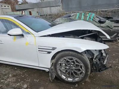 2023 Genesis G80 VIN: