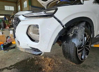 2020 Hyundai Santa FE KMHS381BBLU287607 VIN:KMHS381BBLU287607