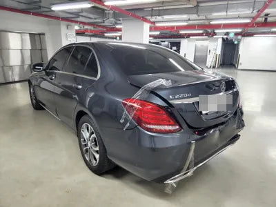 2016 Mercedes-Benz C 220 WDDWF0EBXGR193188 VIN:WDDWF0EBXGR193188