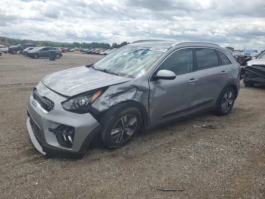 2022 KIA NIRO LX VIN:KNDCB3LC9N5508959