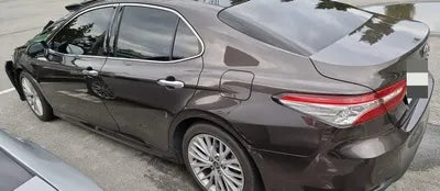 2019 Toyota Camry VIN: