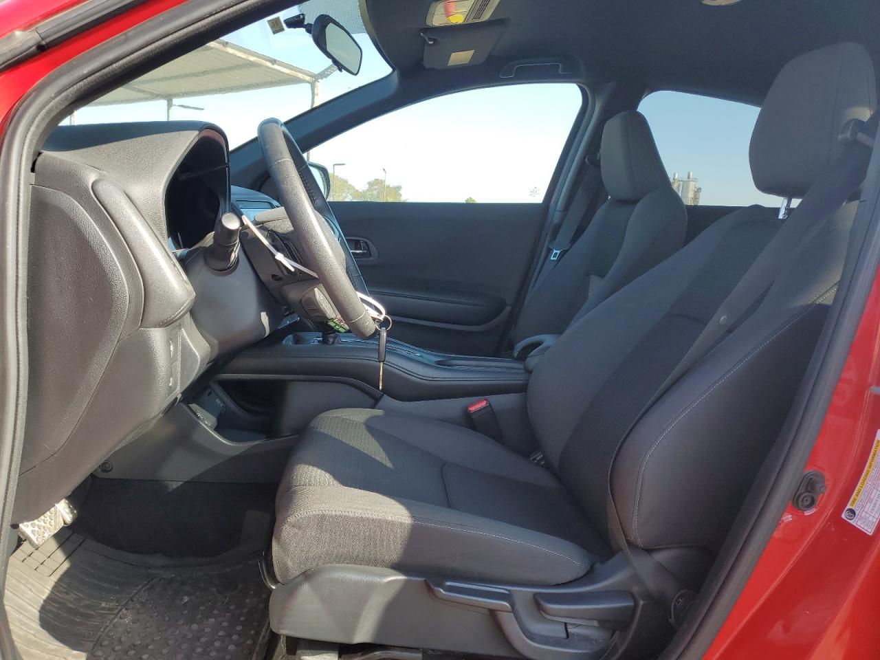 2022 HONDA HR-V SPORT VIN:3CZRU5H11NM706642