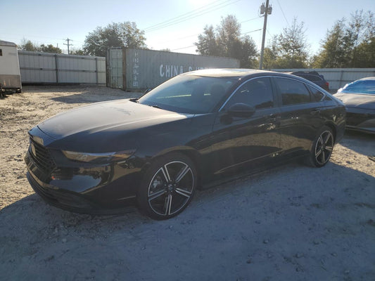 2023 HONDA ACCORD HYBRID SPORT VIN:1HGCY2F59PA030222