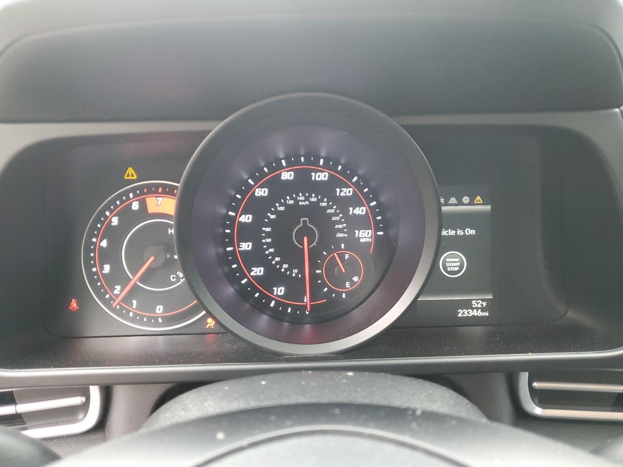 2023 HYUNDAI ELANTRA SEL VIN:KMHLM4AG0PU434647