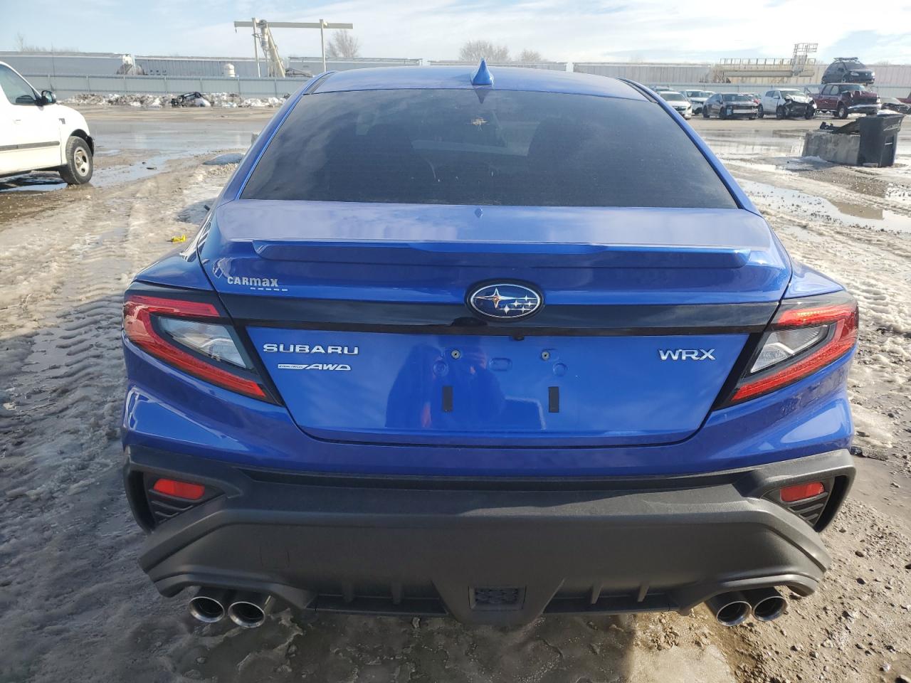 2023 SUBARU WRX PREMIUM VIN:JF1VBAF65P9811645