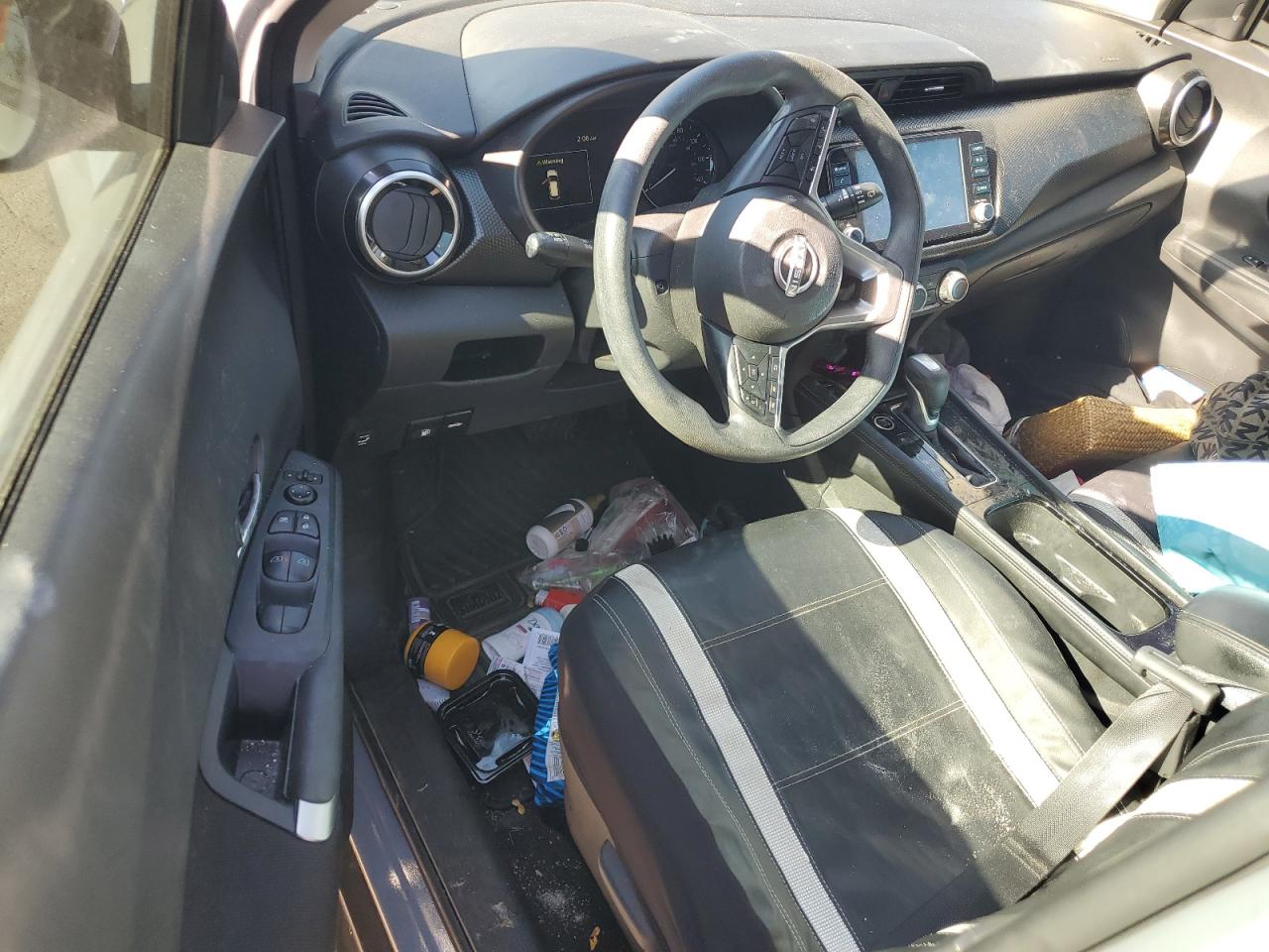 2023 NISSAN KICKS SV VIN:3N1CP5CV0PL533866