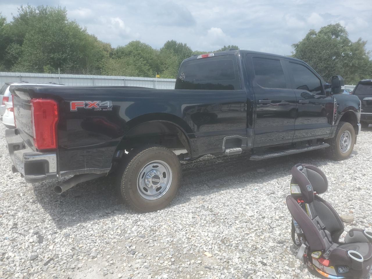 2024 FORD F250 SUPER DUTY VIN:1FT7W2BA6RED16159