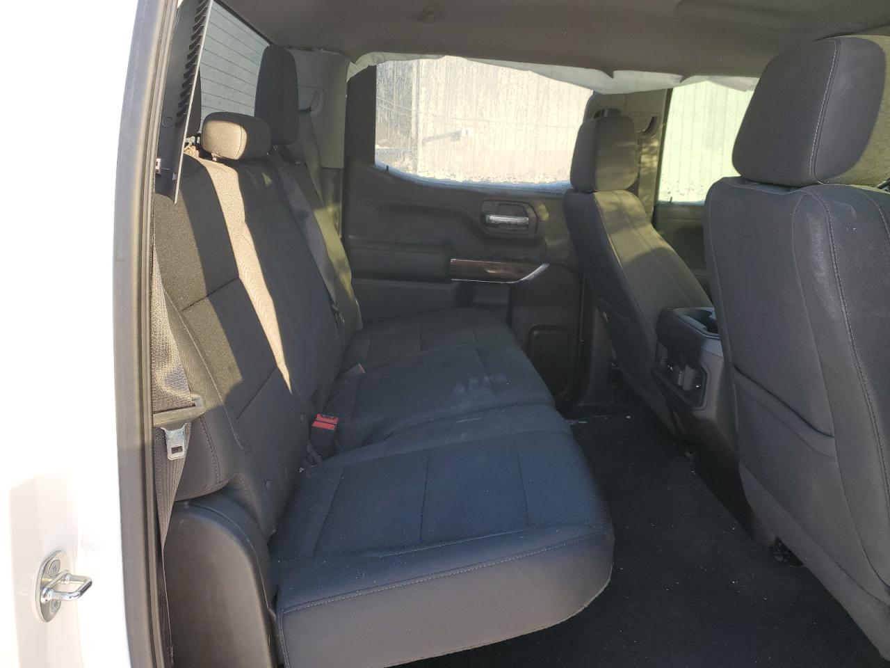 2022 CHEVROLET SILVERADO LTD K1500 LT TRAIL BOSS VIN:1GCPYFEL7NZ167567