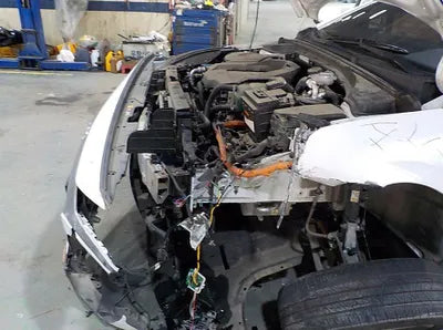 2017 Hyundai Ioniq KMHC051HFHU001038 VIN:KMHC051HFHU001038