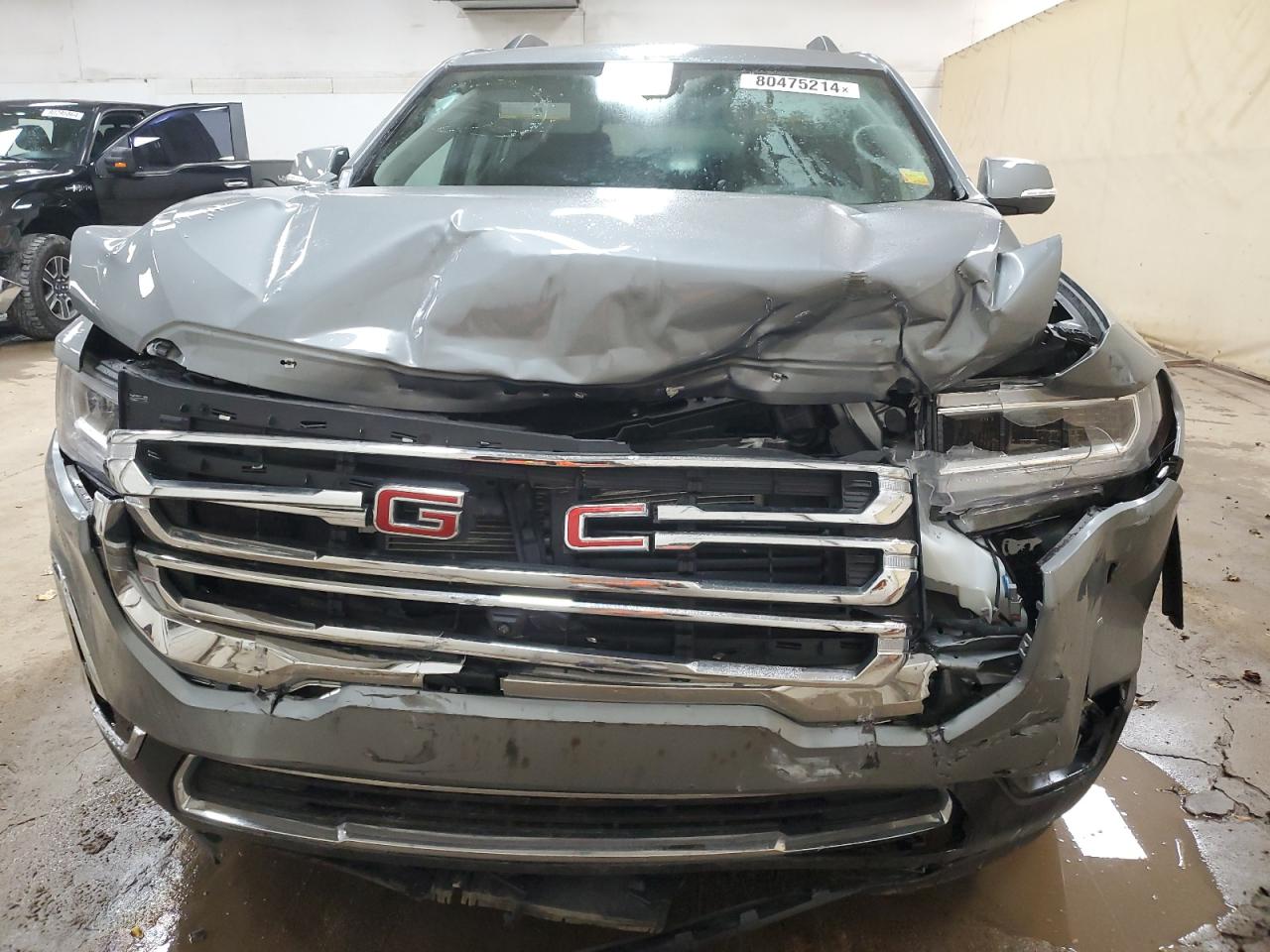 2023 GMC ACADIA SLT VIN:1GKKNULS4PZ254898