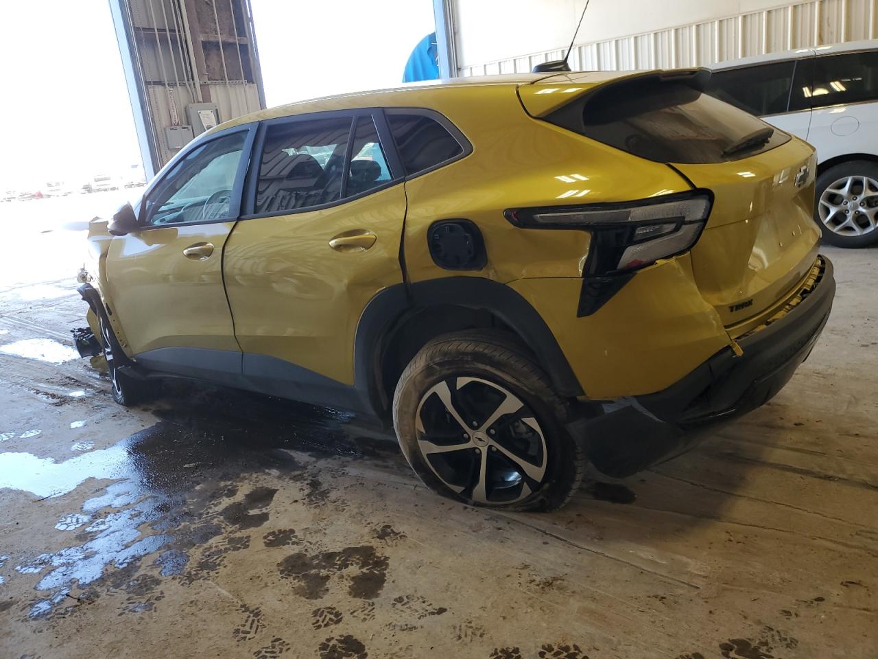 2024 CHEVROLET TRAX 1RS VIN:KL77LGE28RC035385