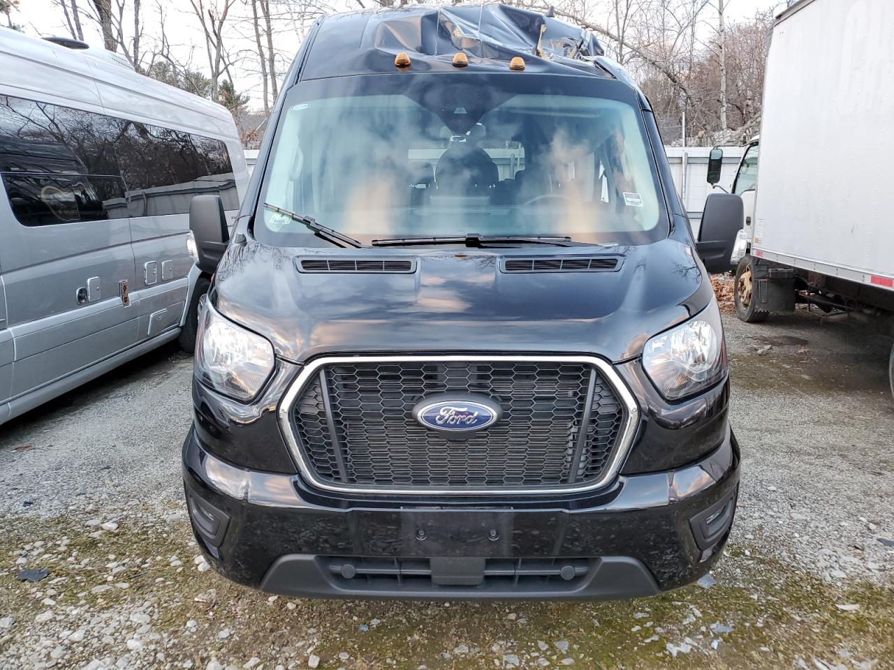 2023 FORD TRANSIT T-350 HD VIN:1FBVU4X8XPKB63870