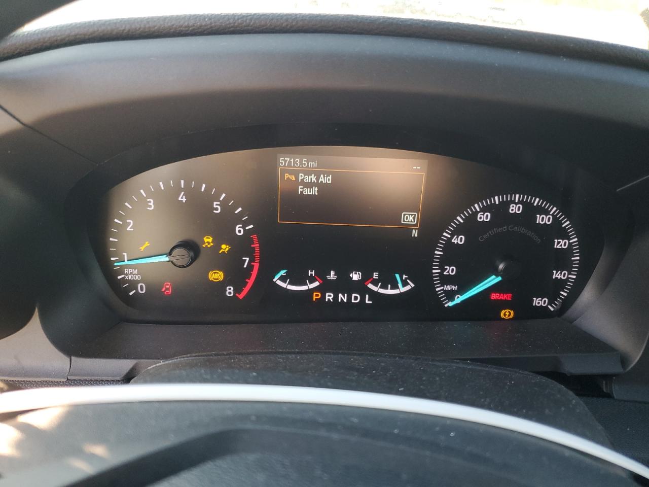 2024 FORD EXPLORER POLICE INTERCEPTOR VIN:1FM5K8AB8RGA28904