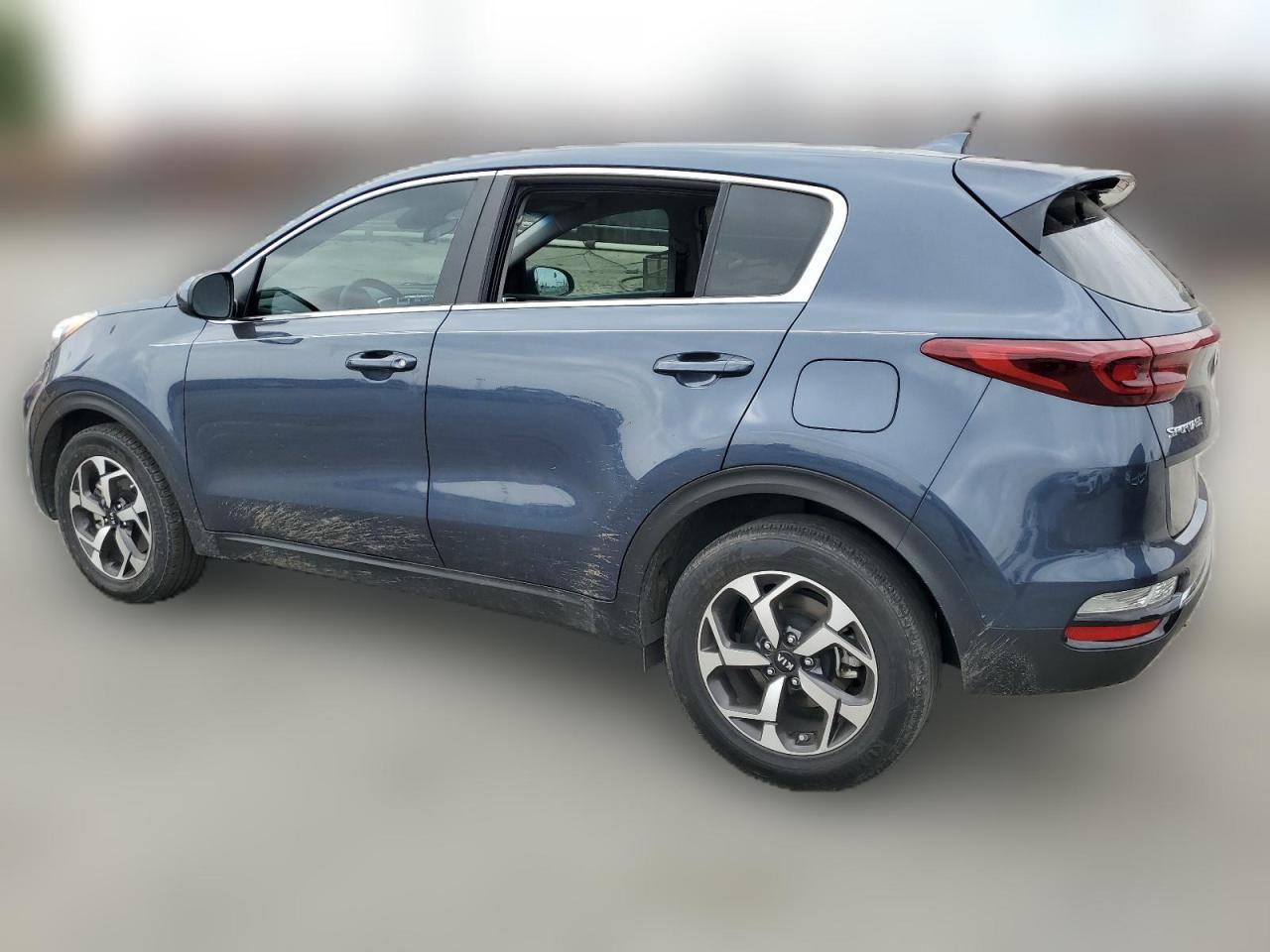 2022 KIA SPORTAGE LX VIN:KNDPM3AC0N7956655