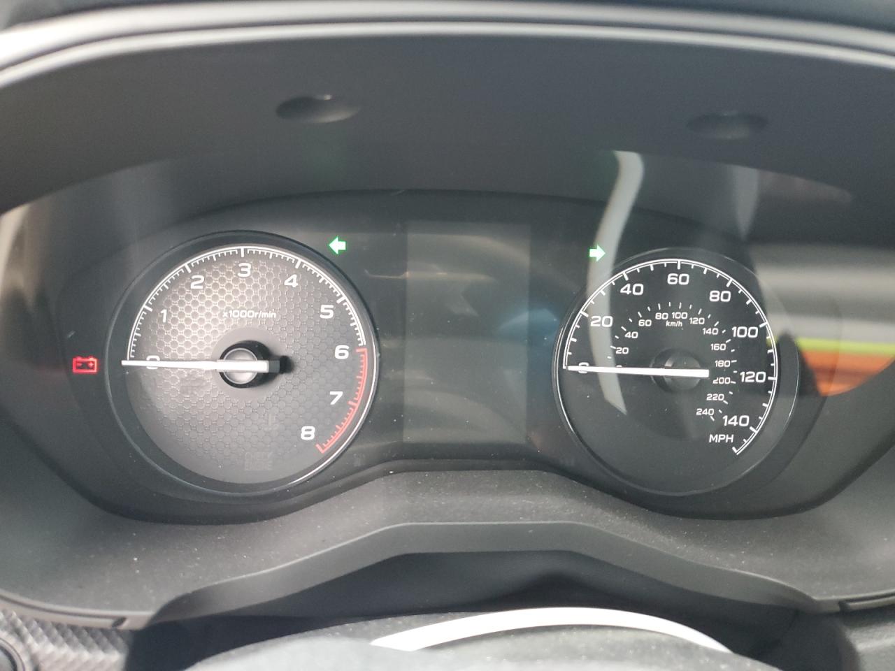 2024 SUBARU FORESTER  VIN:JF2SKABC6RH427442