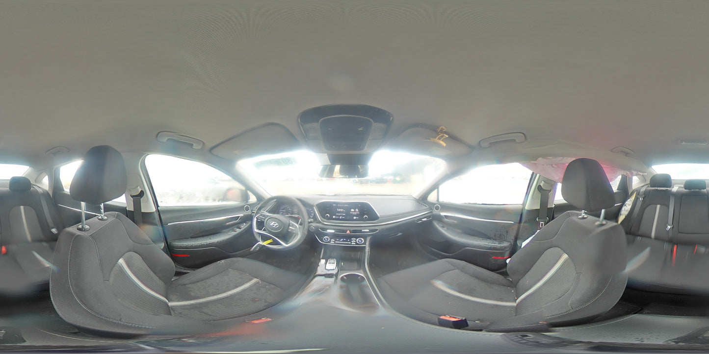 2022 HYUNDAI SONATA SEL VIN:KMHL64JA0NA185383