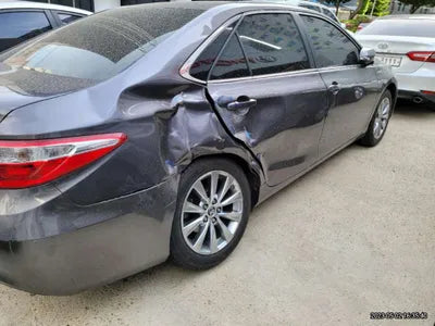 2016 Toyota Camry 247KM4T1BD1FK1GU1 VIN:247KM4T1BD1FK1GU1